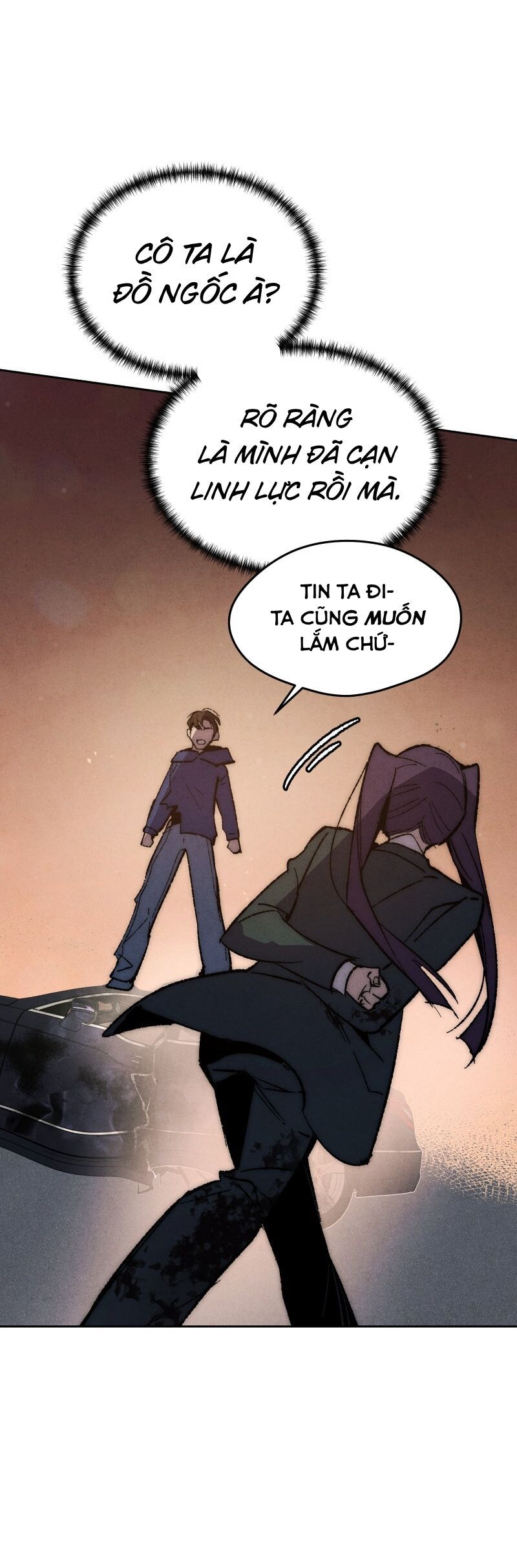 Hand Jumper Chap 95 - Next Chap 96