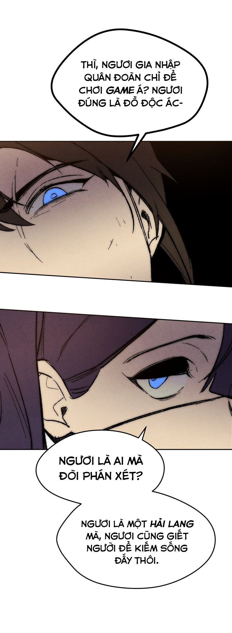 Hand Jumper Chap 95 - Next Chap 96