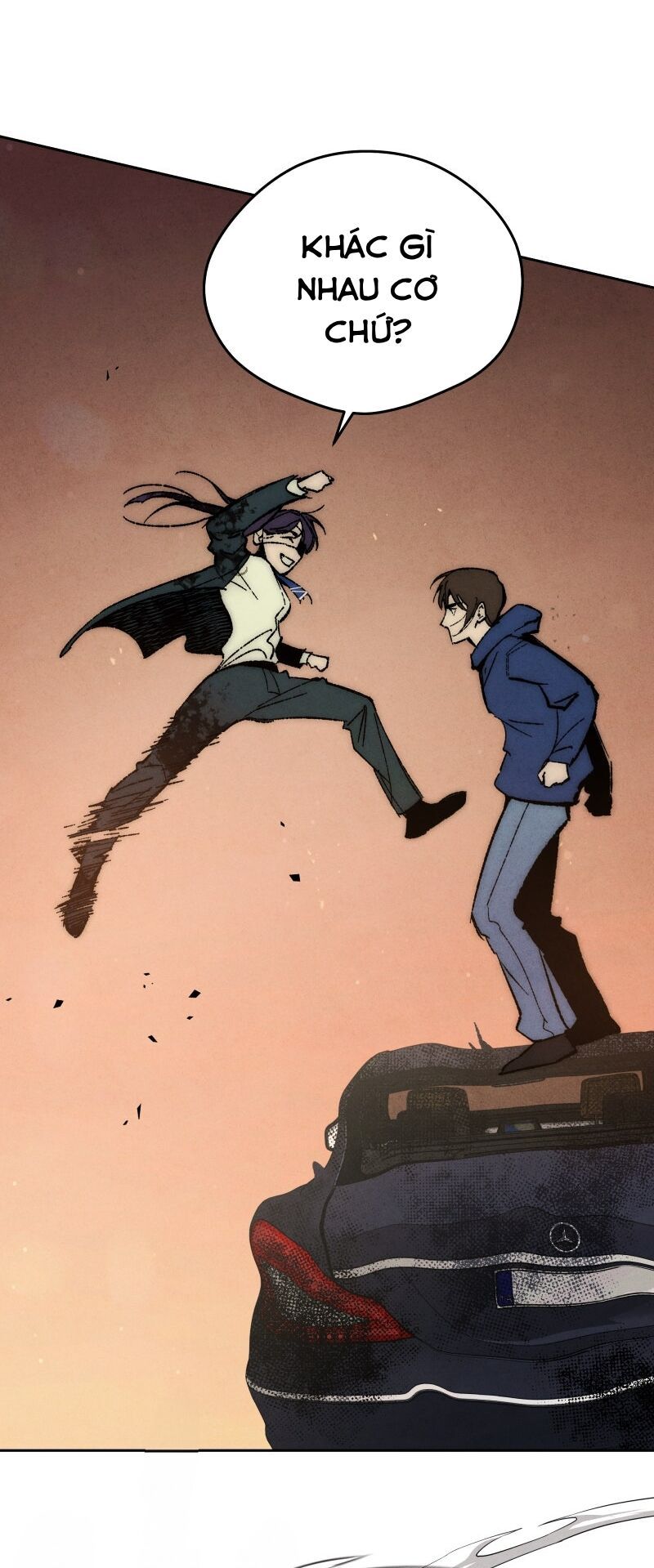 Hand Jumper Chap 95 - Next Chap 96