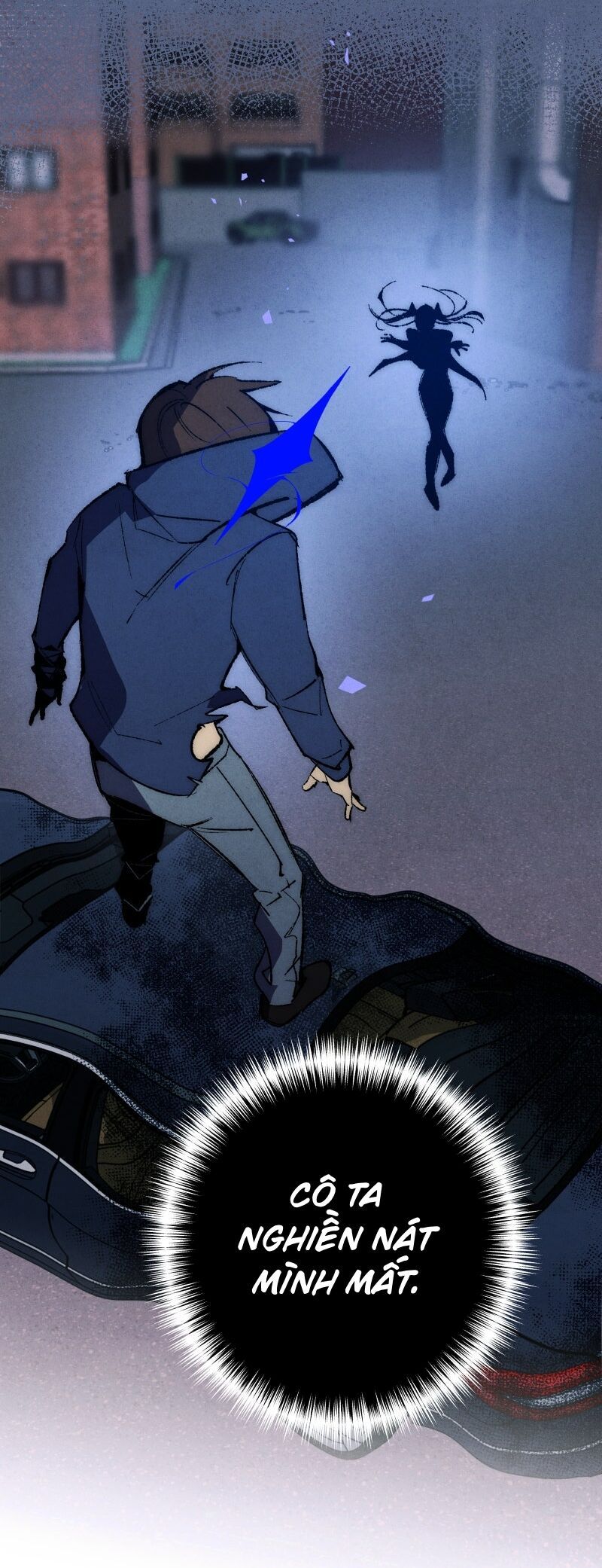 Hand Jumper Chap 95 - Next Chap 96