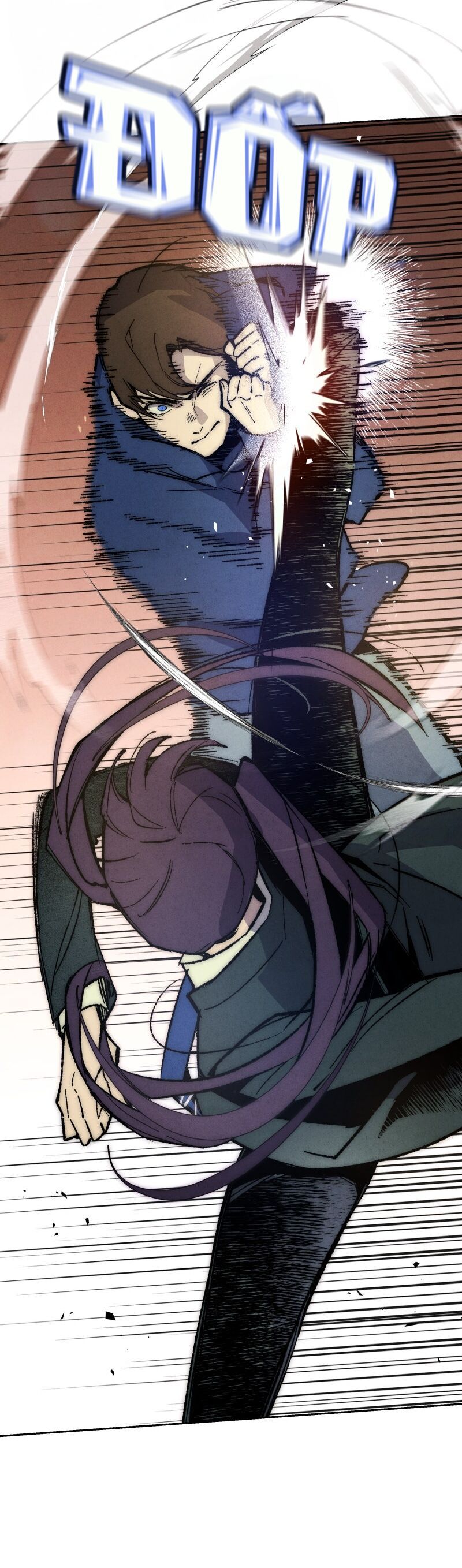 Hand Jumper Chap 95 - Next Chap 96