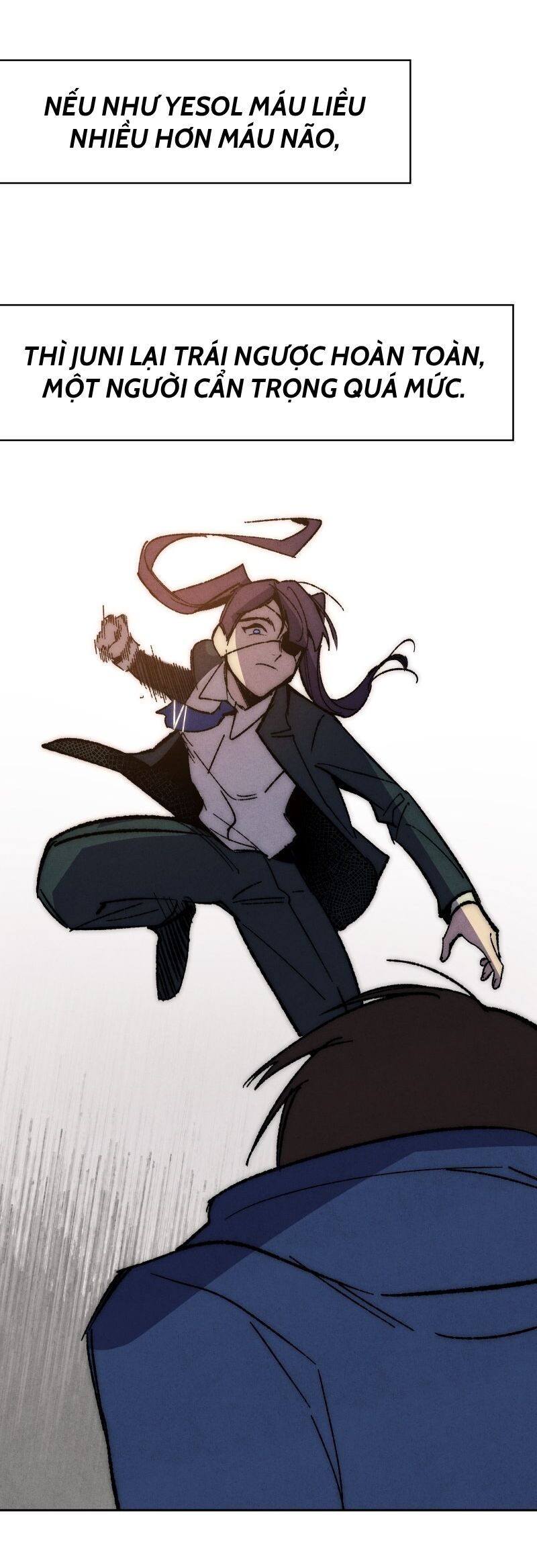 Hand Jumper Chap 95 - Next Chap 96