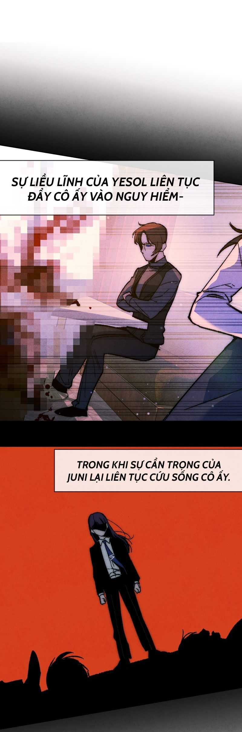 Hand Jumper Chap 95 - Next Chap 96