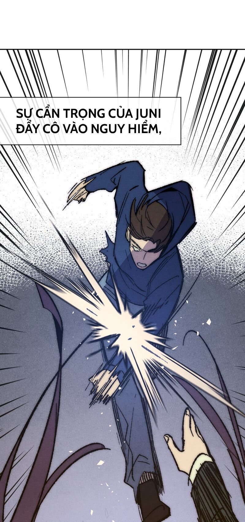 Hand Jumper Chap 95 - Next Chap 96