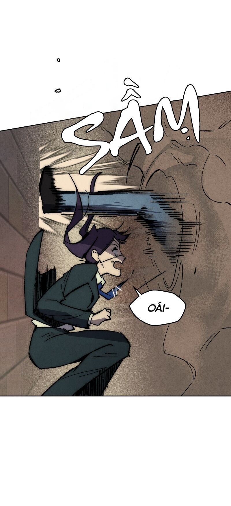 Hand Jumper Chap 95 - Next Chap 96