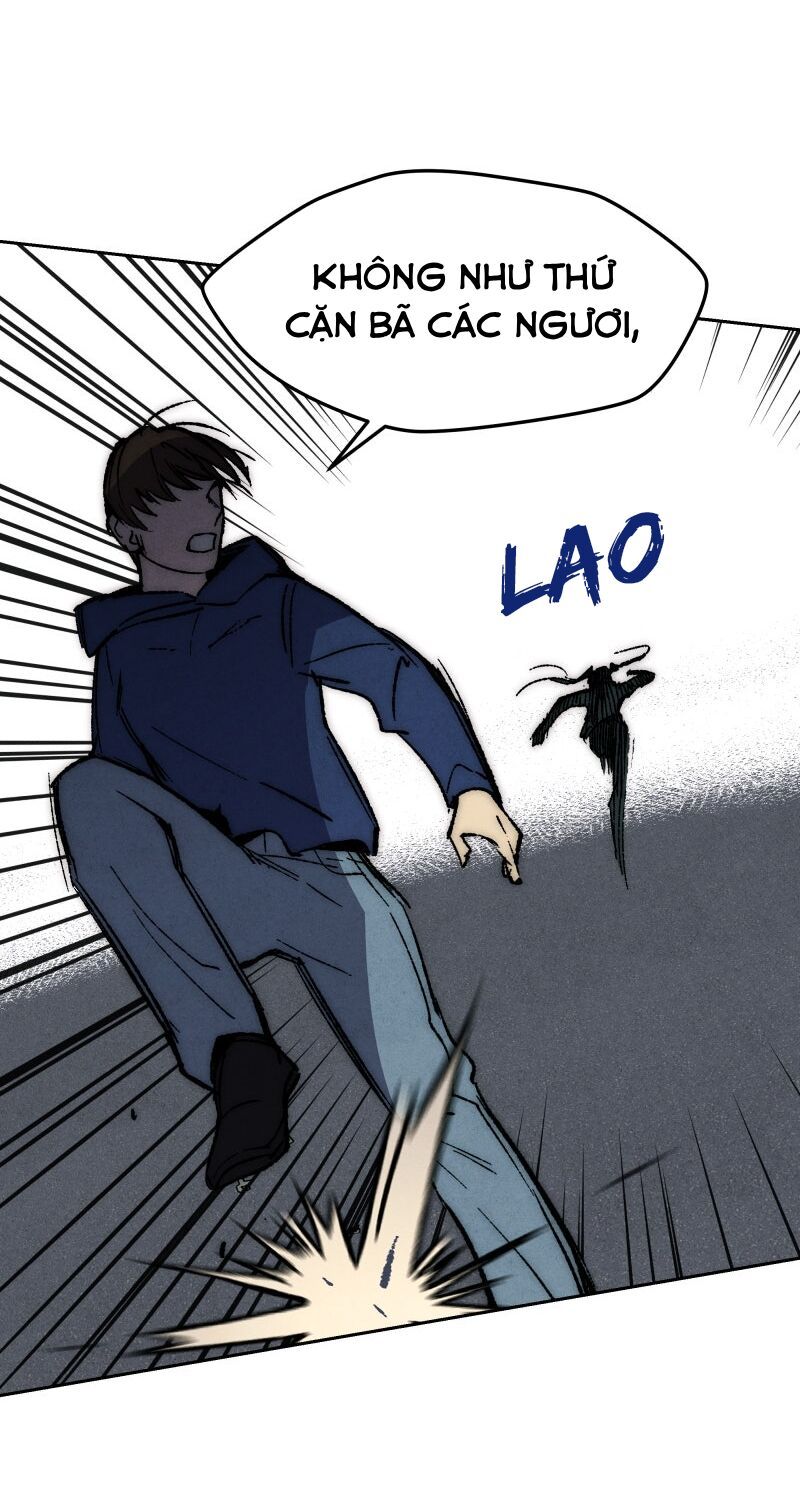 Hand Jumper Chap 95 - Next Chap 96