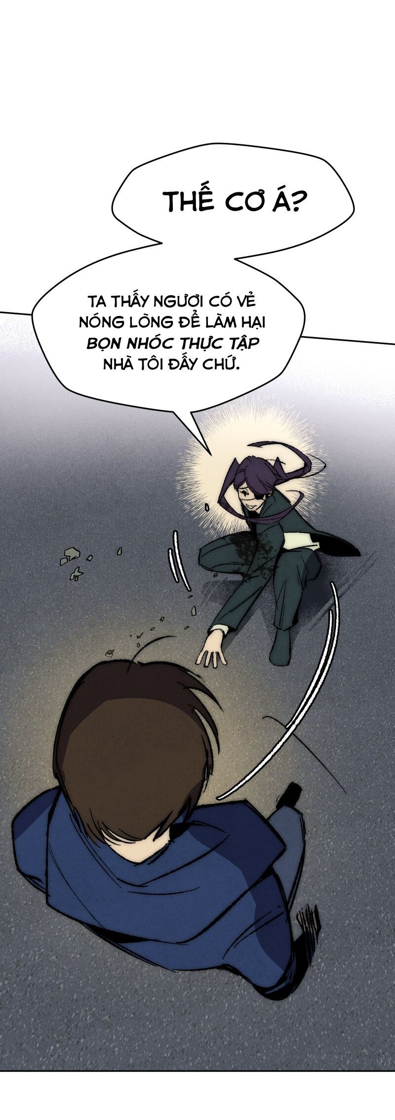 Hand Jumper Chap 95 - Next Chap 96