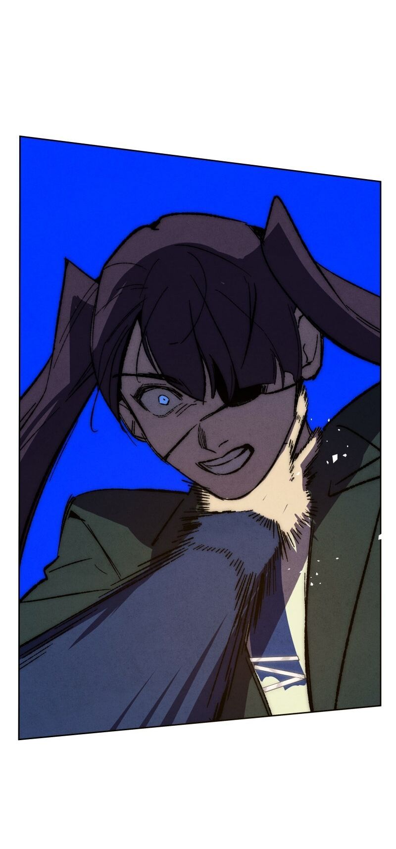 Hand Jumper Chap 95 - Next Chap 96