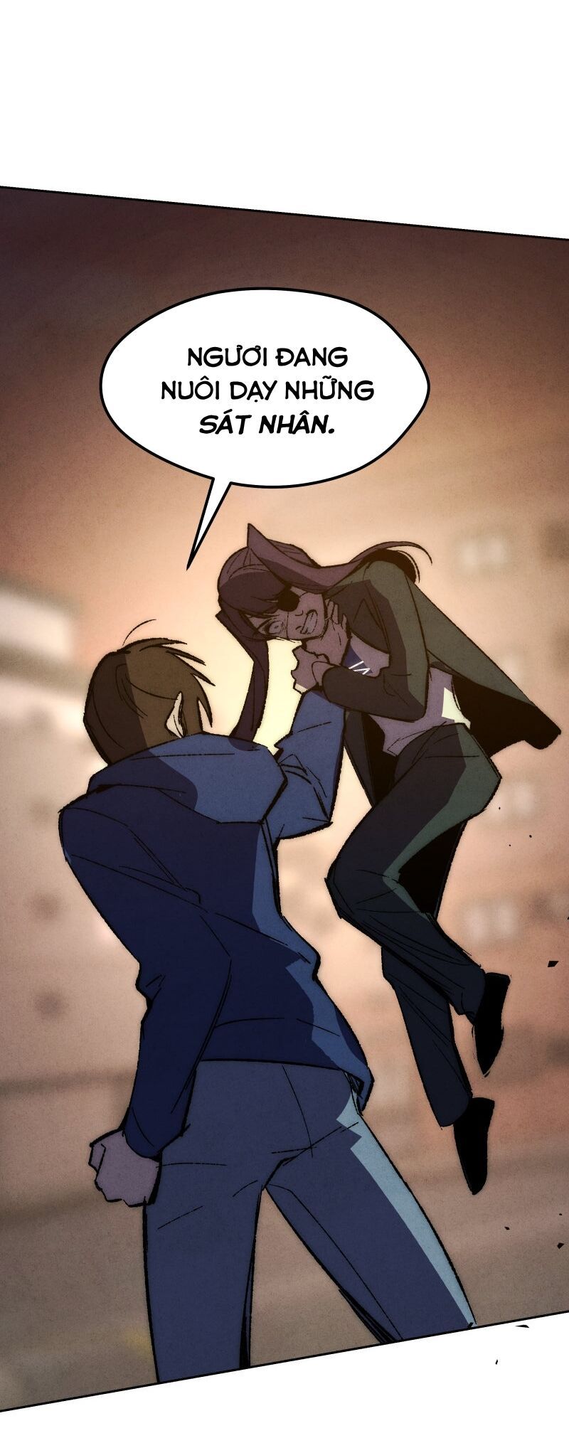 Hand Jumper Chap 95 - Next Chap 96