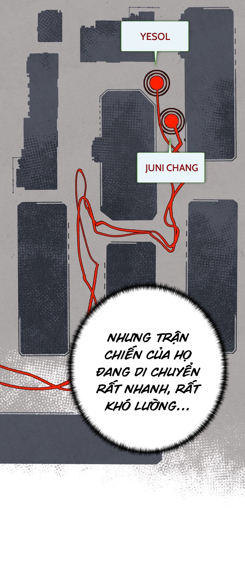 Hand Jumper Chap 96 - Next Chap 97