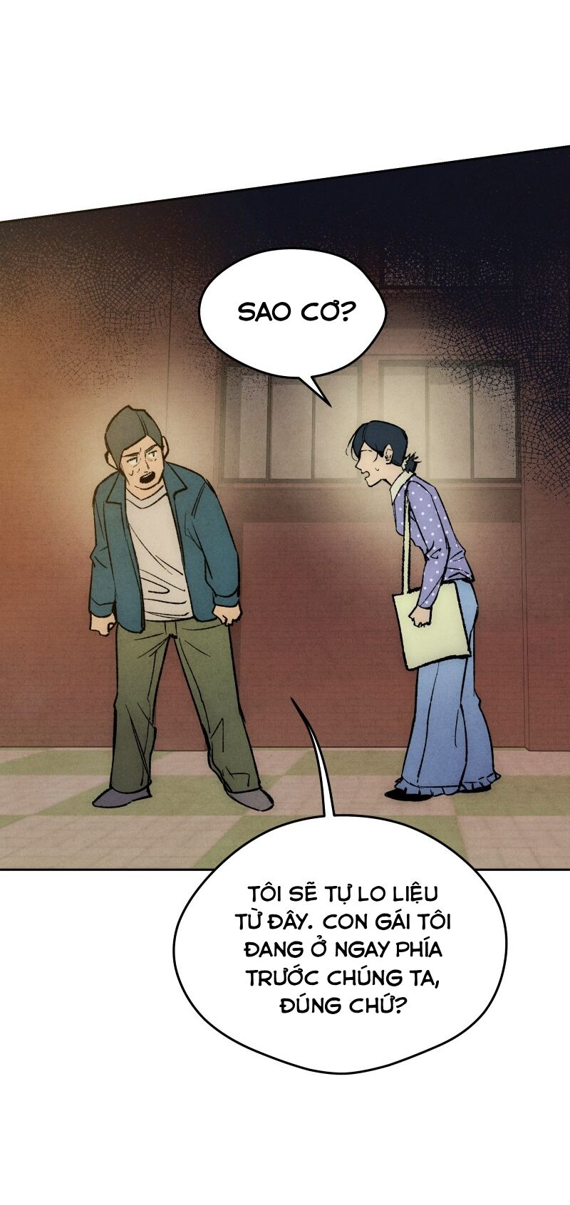 Hand Jumper Chap 96 - Next Chap 97