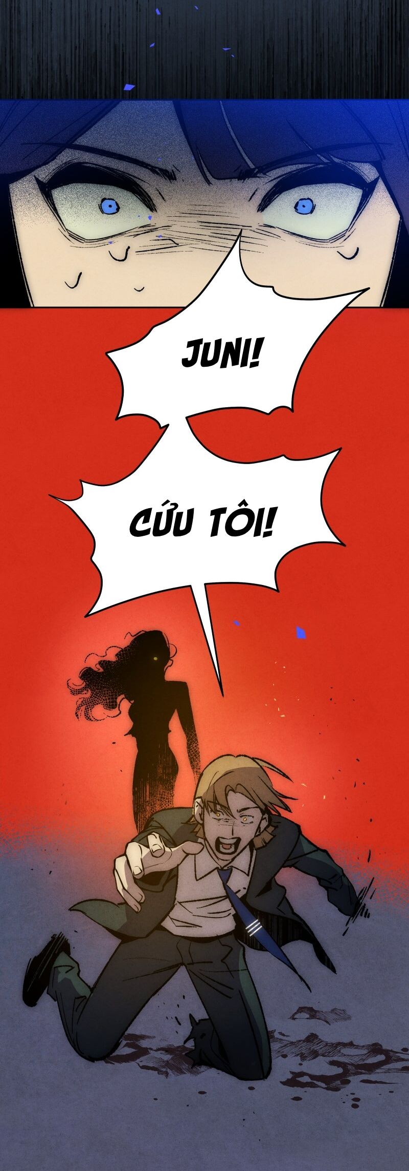 Hand Jumper Chap 96 - Next Chap 97