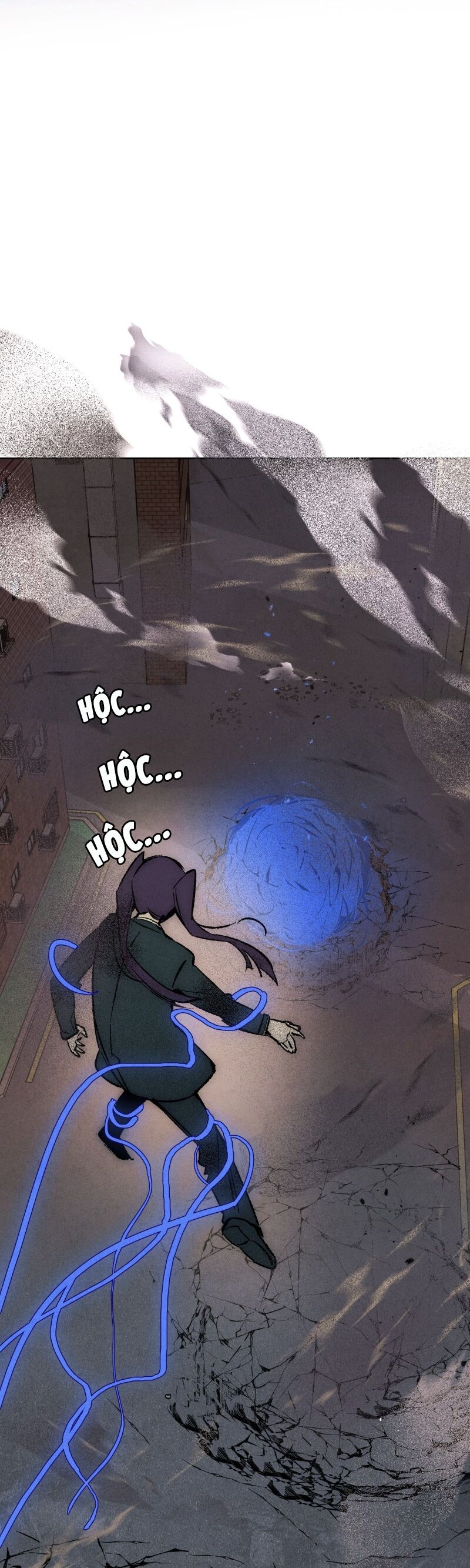 Hand Jumper Chap 96 - Next Chap 97