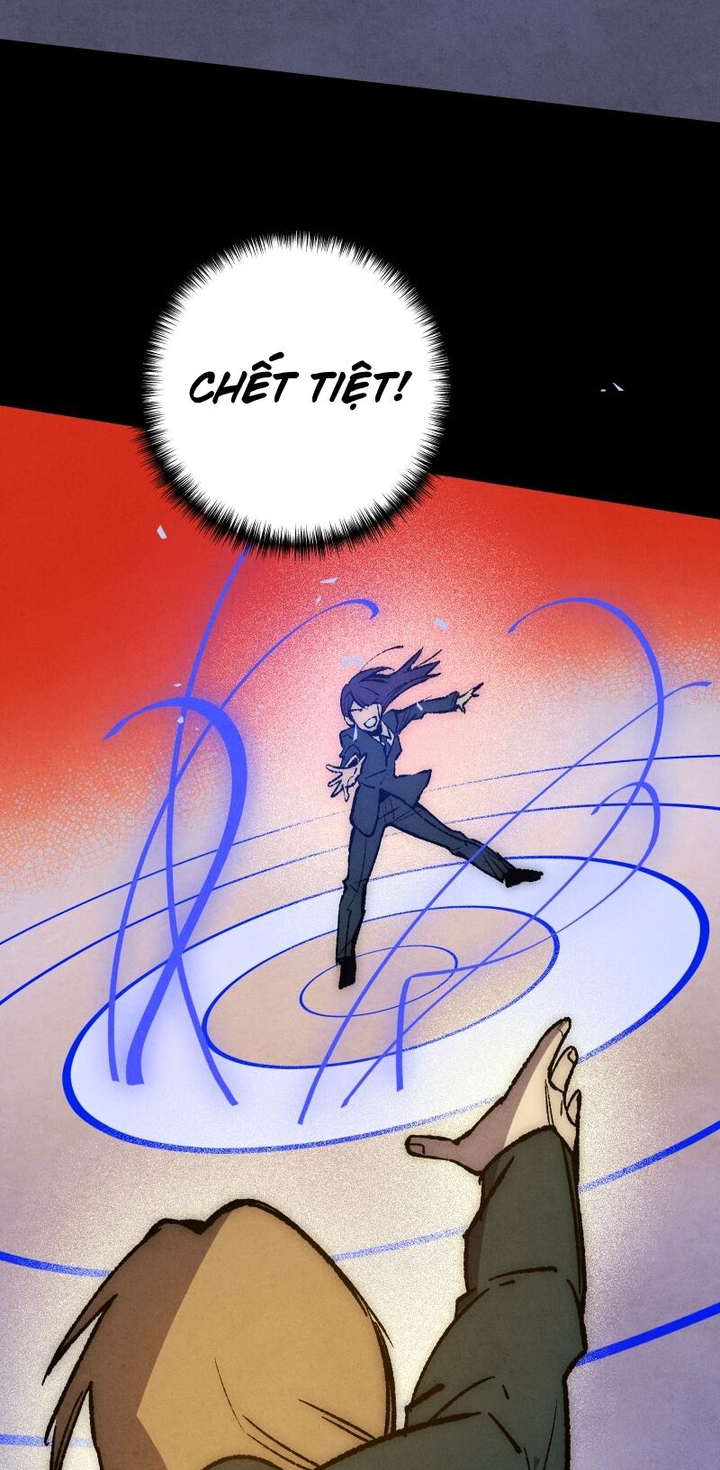 Hand Jumper Chap 96 - Next Chap 97