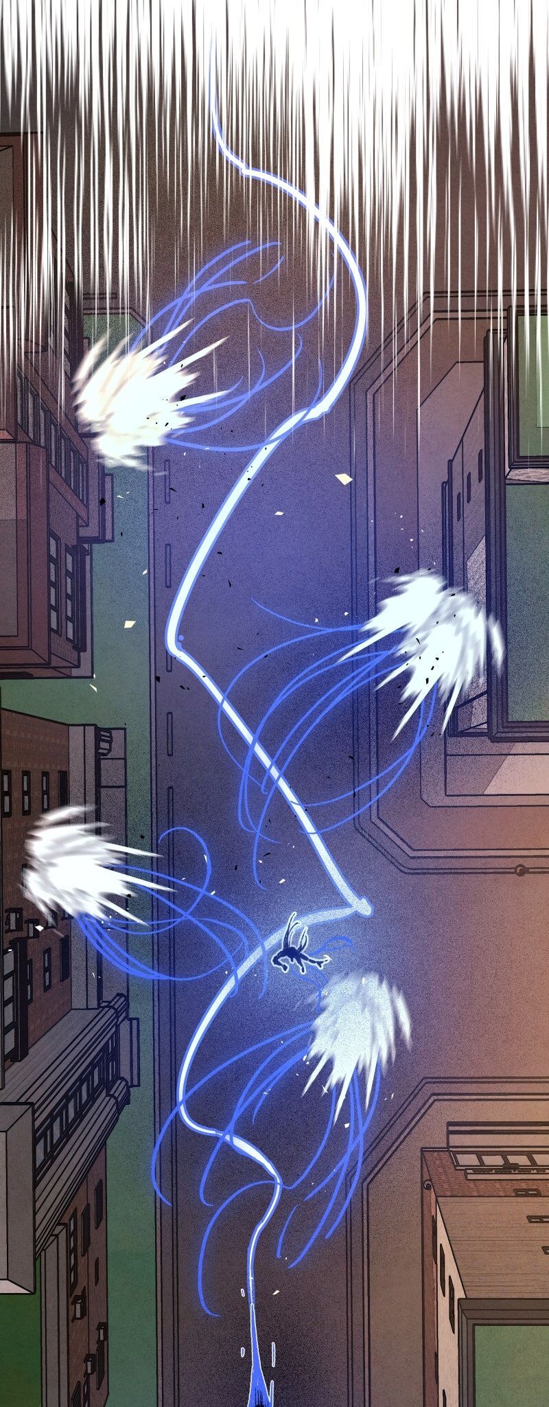 Hand Jumper Chap 97 - Next Chap 98