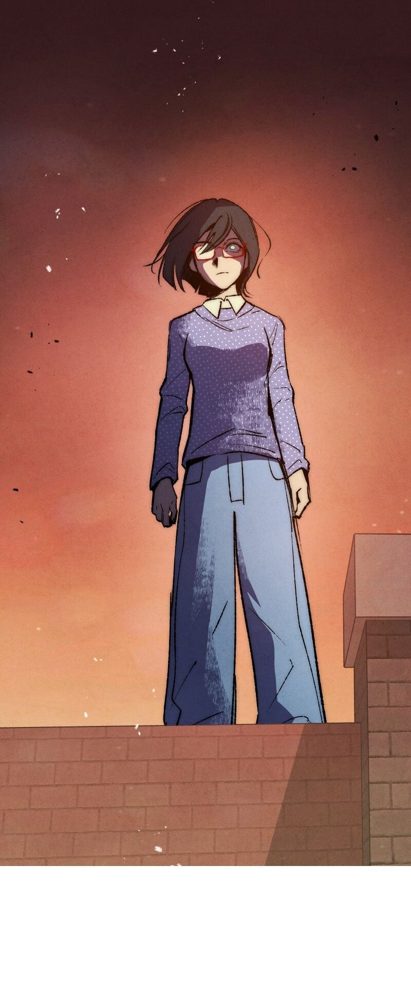 Hand Jumper Chap 97 - Next Chap 98