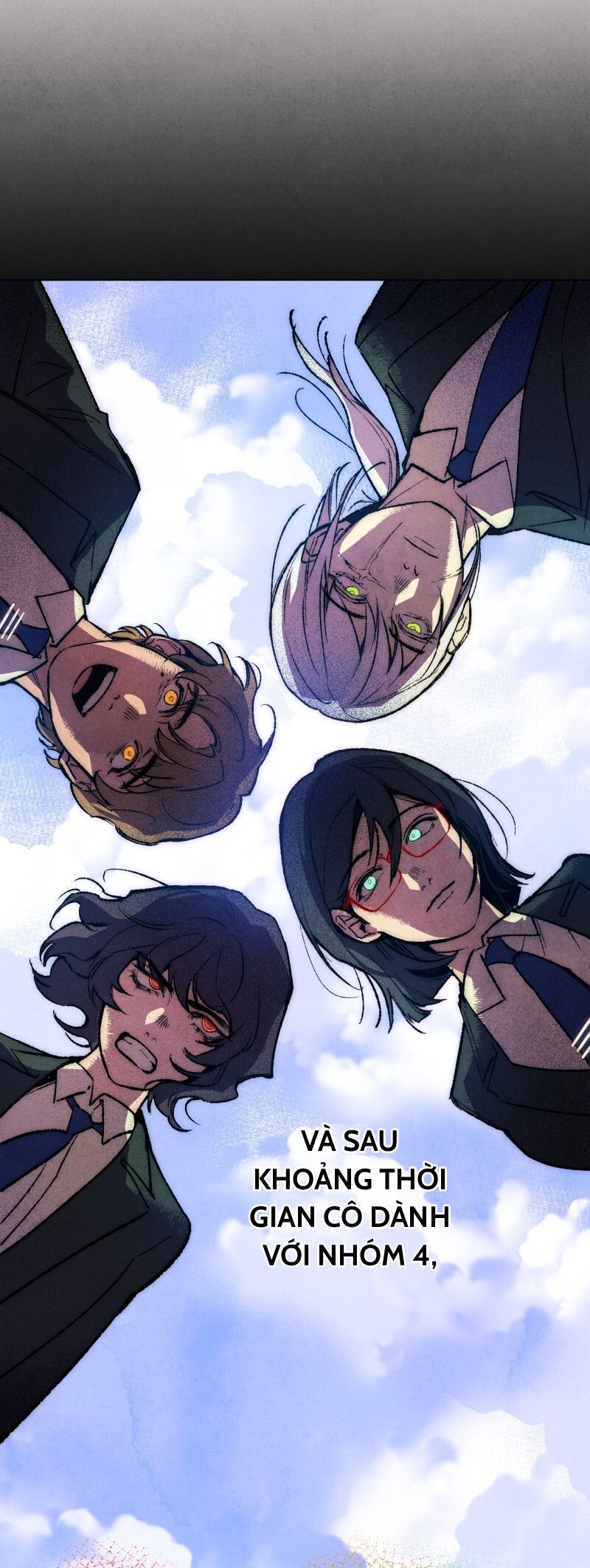 Hand Jumper Chap 97 - Next Chap 98