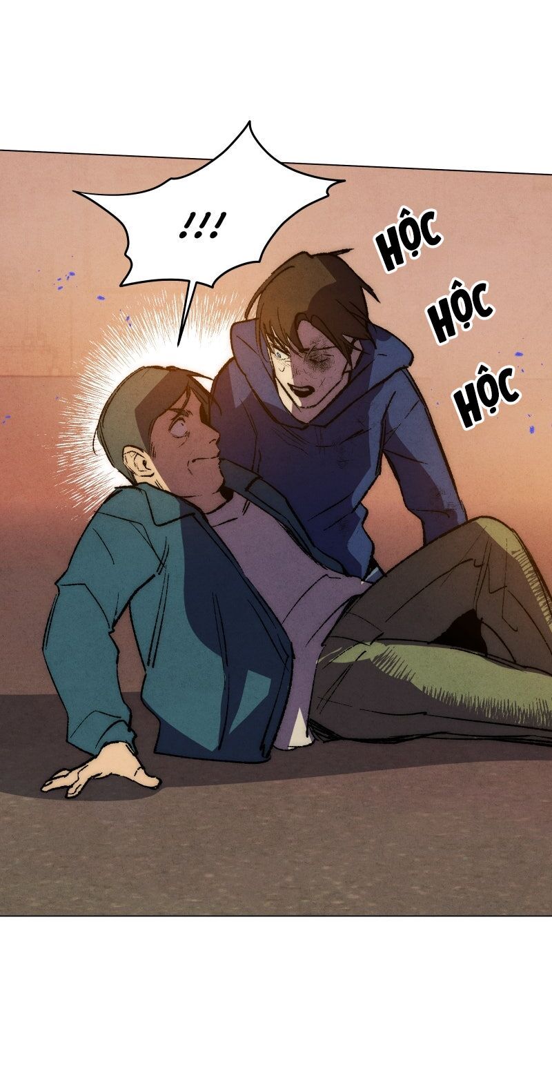 Hand Jumper Chap 97 - Next Chap 98