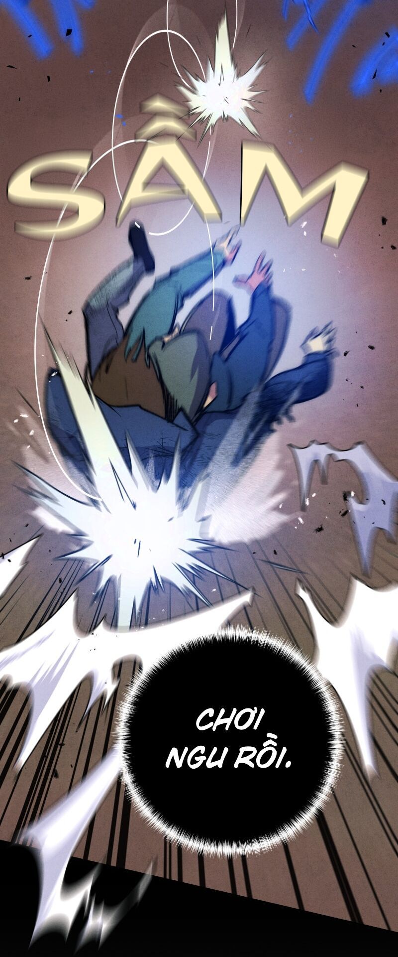 Hand Jumper Chap 97 - Next Chap 98