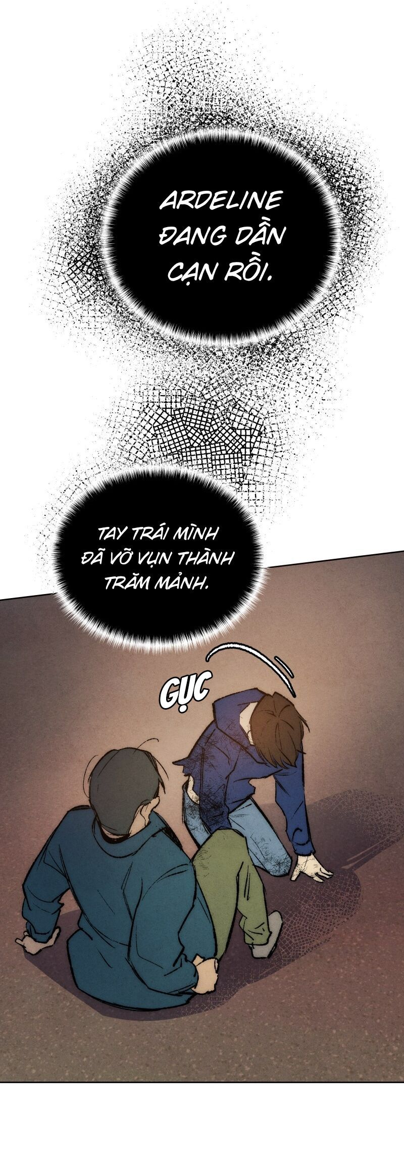 Hand Jumper Chap 97 - Next Chap 98