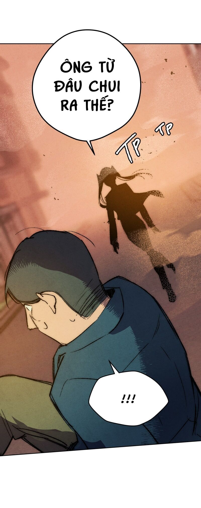 Hand Jumper Chap 97 - Next Chap 98