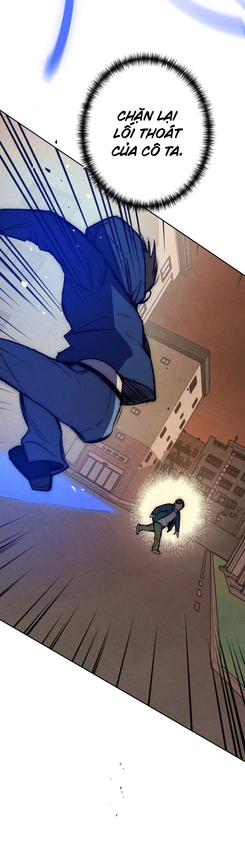 Hand Jumper Chap 97 - Next Chap 98