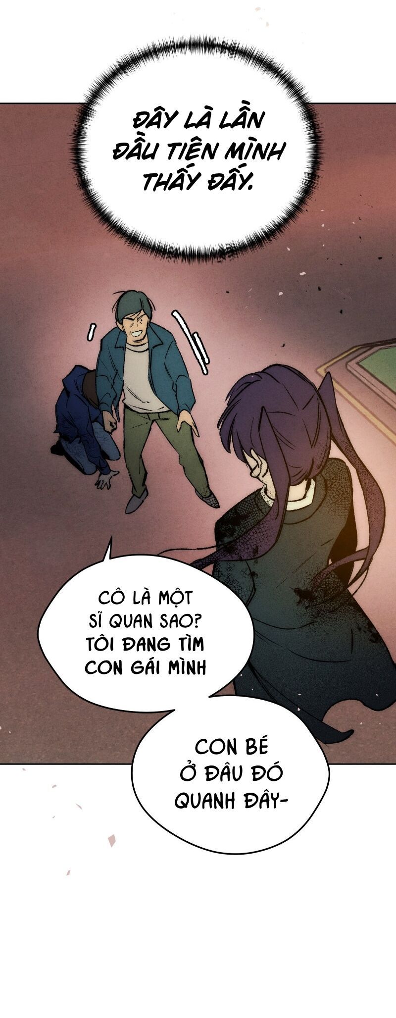 Hand Jumper Chap 97 - Next Chap 98