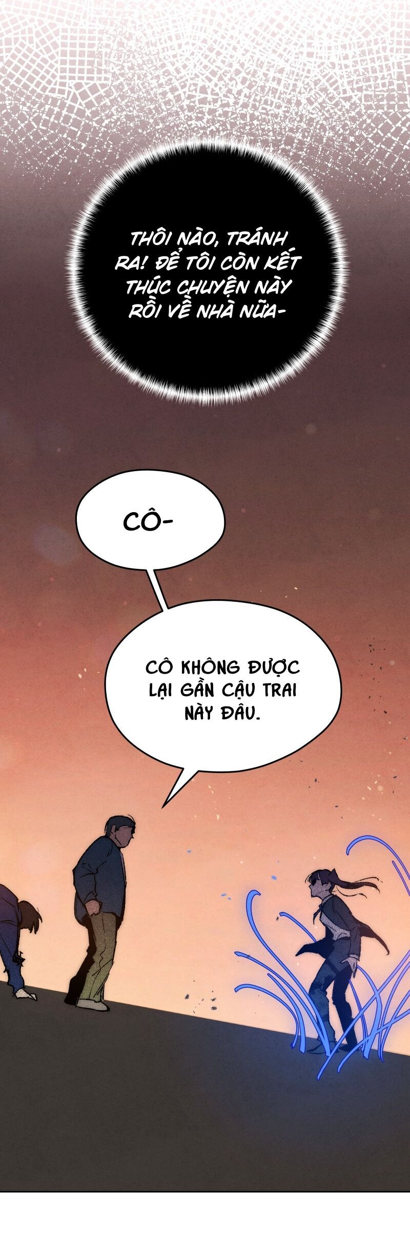 Hand Jumper Chap 97 - Next Chap 98