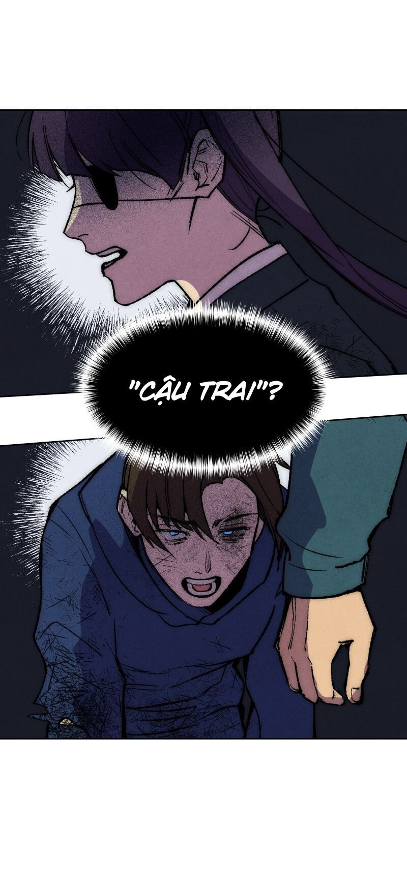 Hand Jumper Chap 97 - Next Chap 98