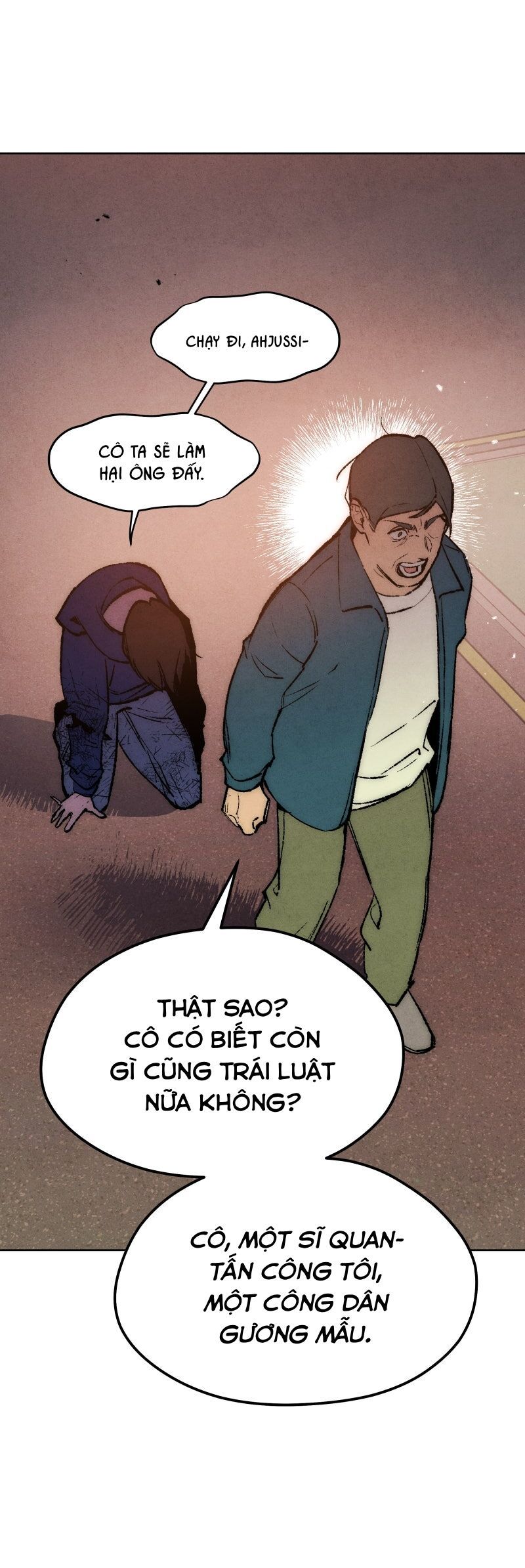 Hand Jumper Chap 97 - Next Chap 98