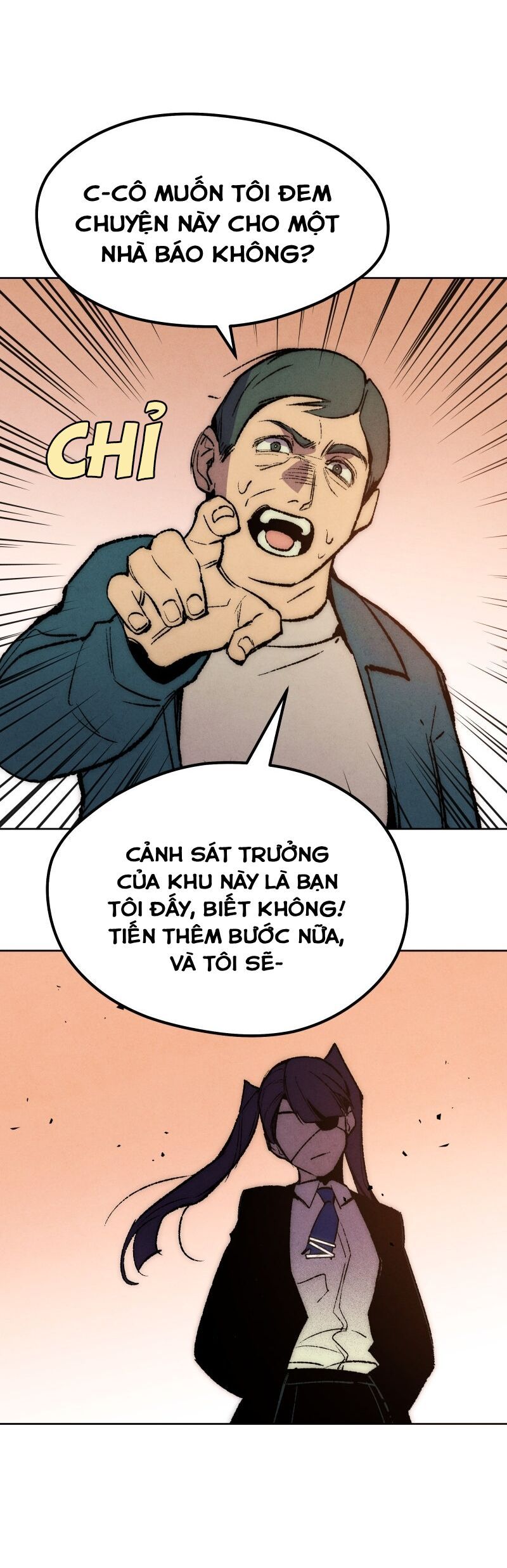 Hand Jumper Chap 97 - Next Chap 98