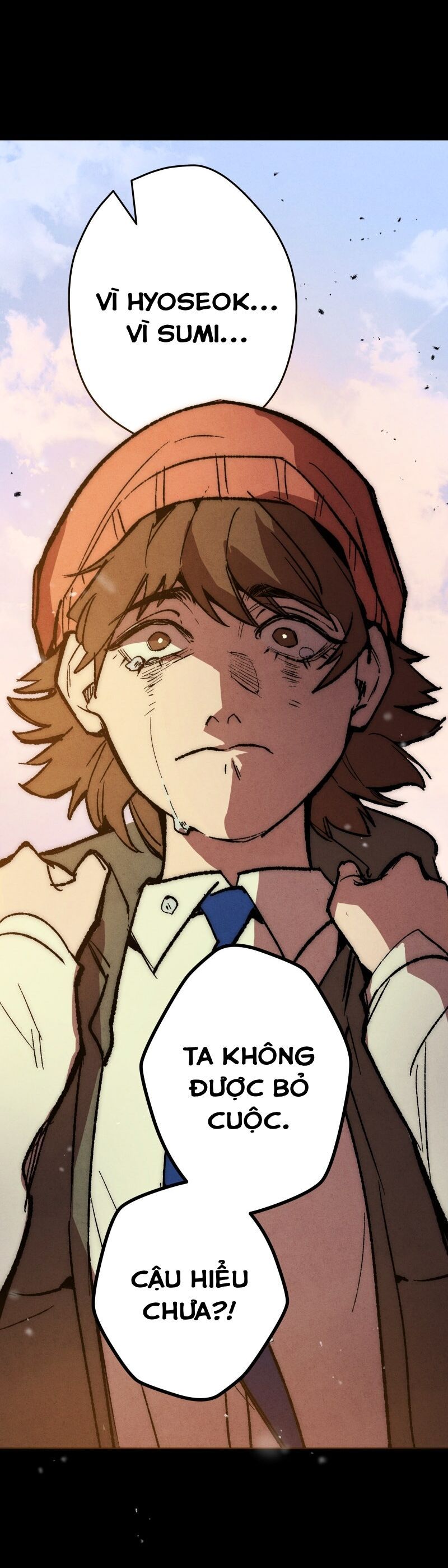 Hand Jumper Chap 97 - Next Chap 98