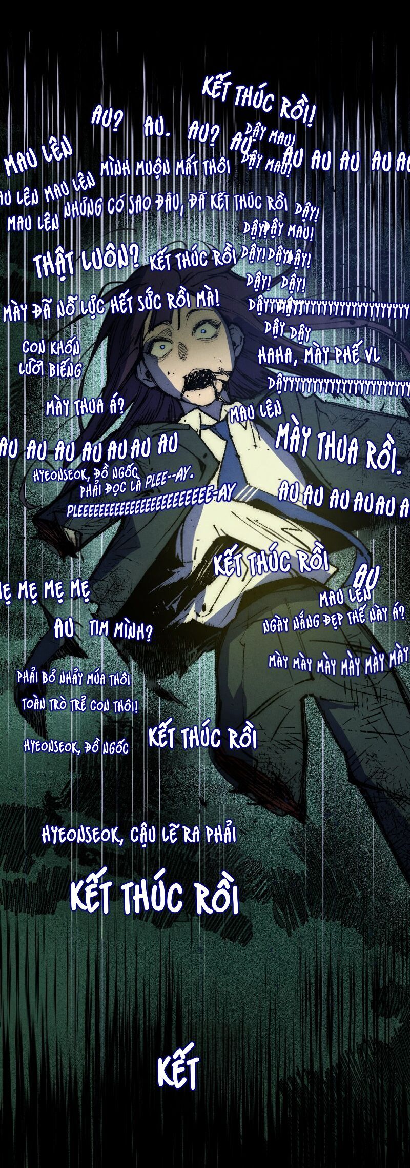 Hand Jumper Chap 97 - Next Chap 98