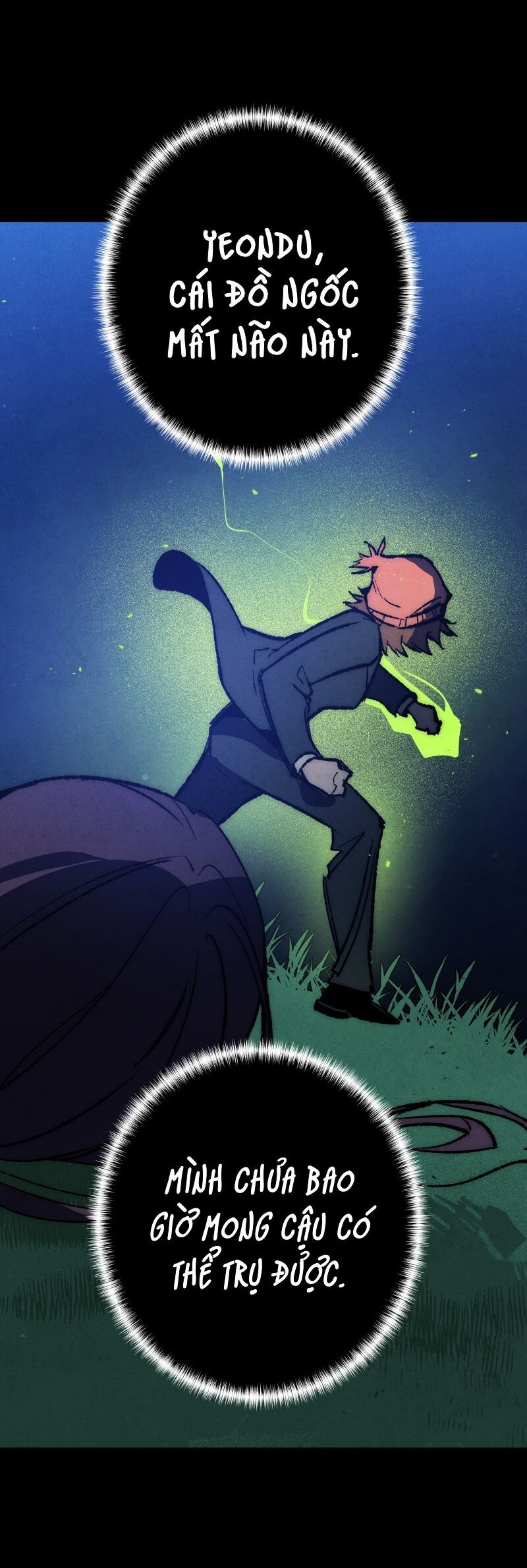 Hand Jumper Chap 97 - Next Chap 98