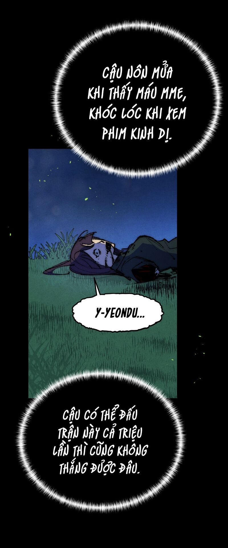 Hand Jumper Chap 97 - Next Chap 98