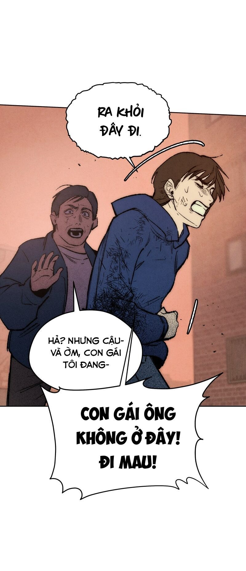 Hand Jumper Chap 97 - Next Chap 98