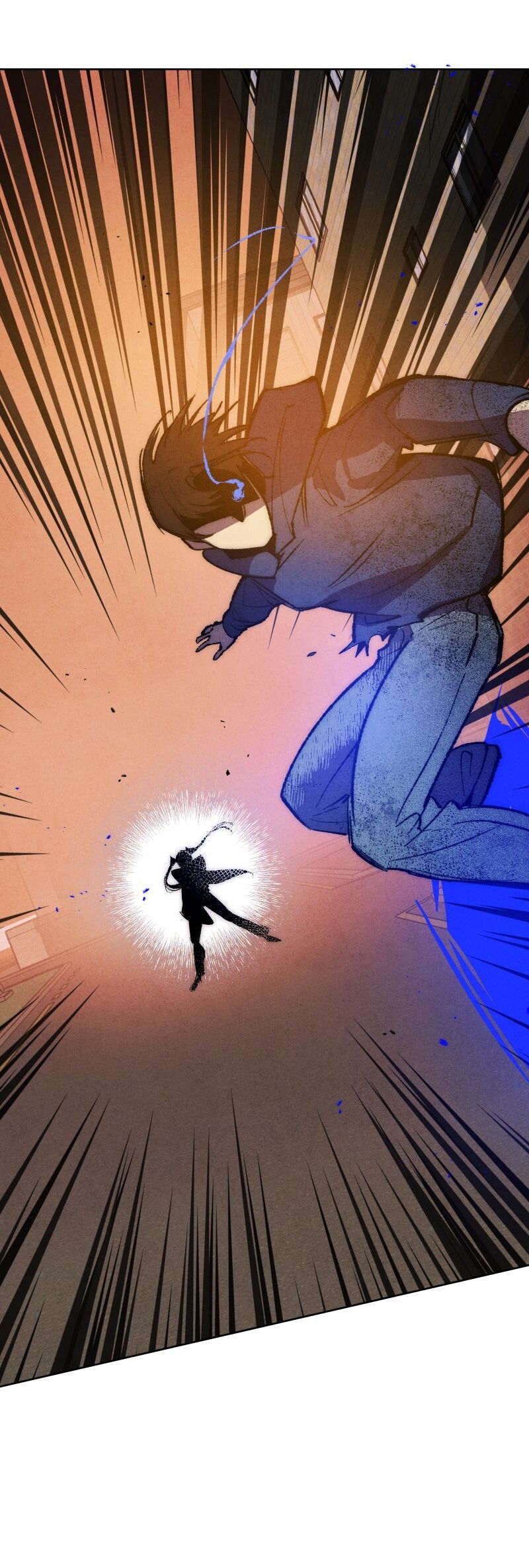 Hand Jumper Chap 97 - Next Chap 98