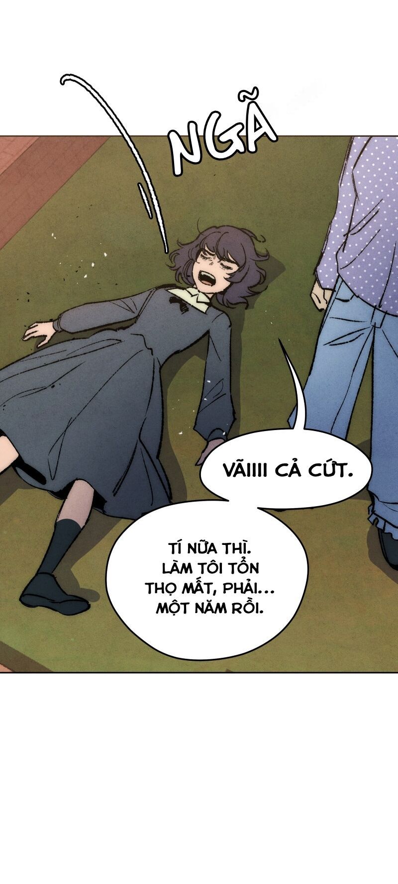 Hand Jumper Chap 97 - Next Chap 98