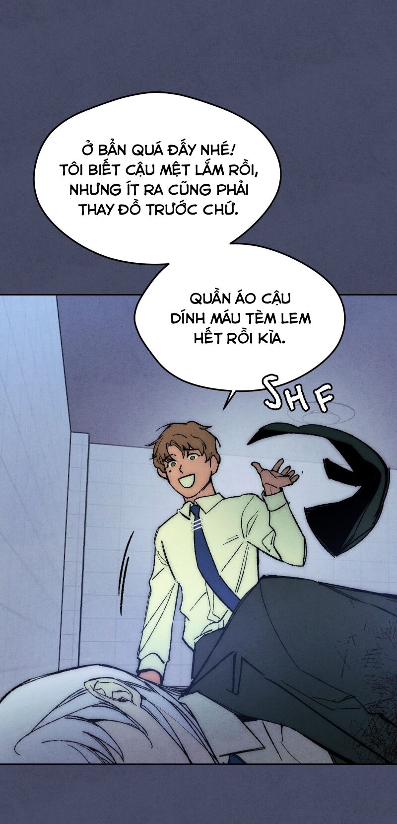 Hand Jumper Chap 98 - Next Chap 99