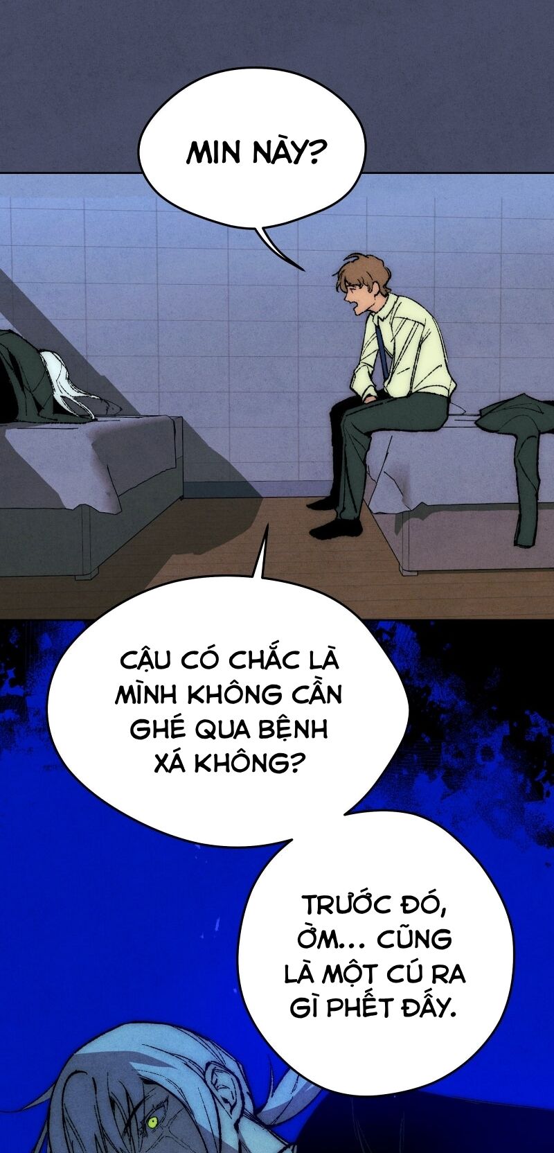 Hand Jumper Chap 98 - Next Chap 99