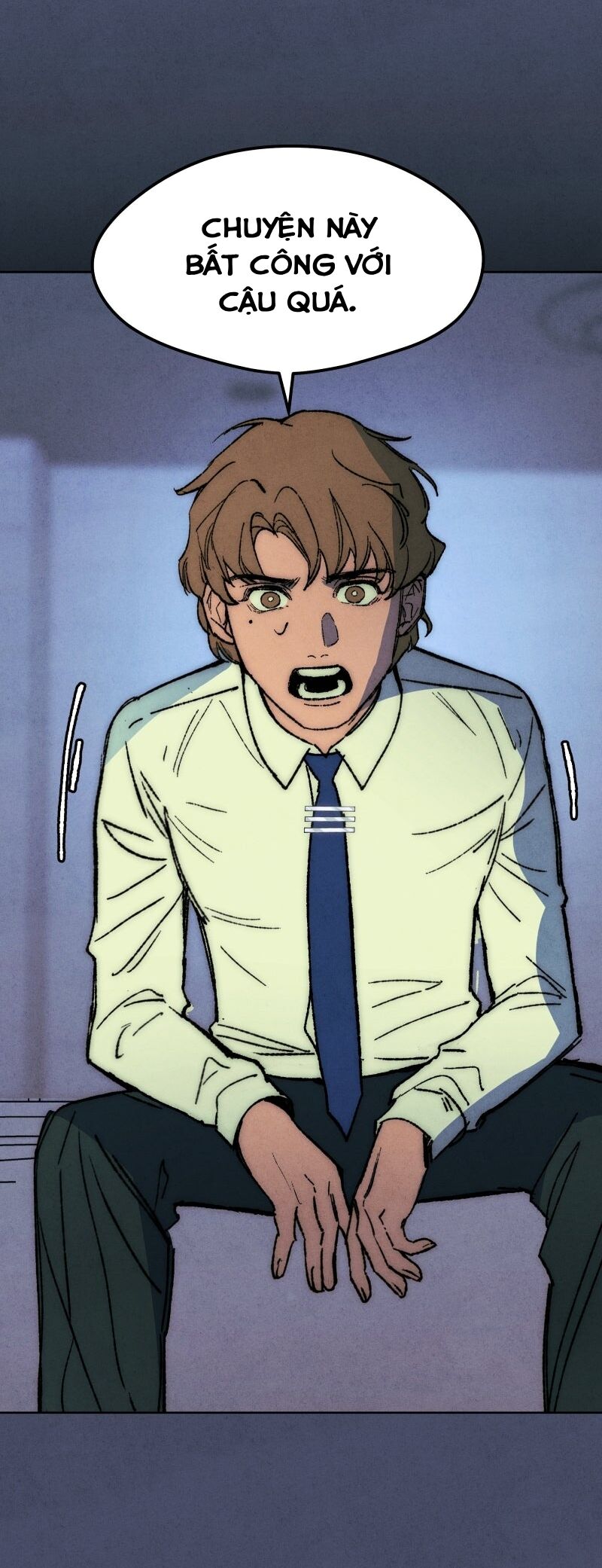 Hand Jumper Chap 98 - Next Chap 99