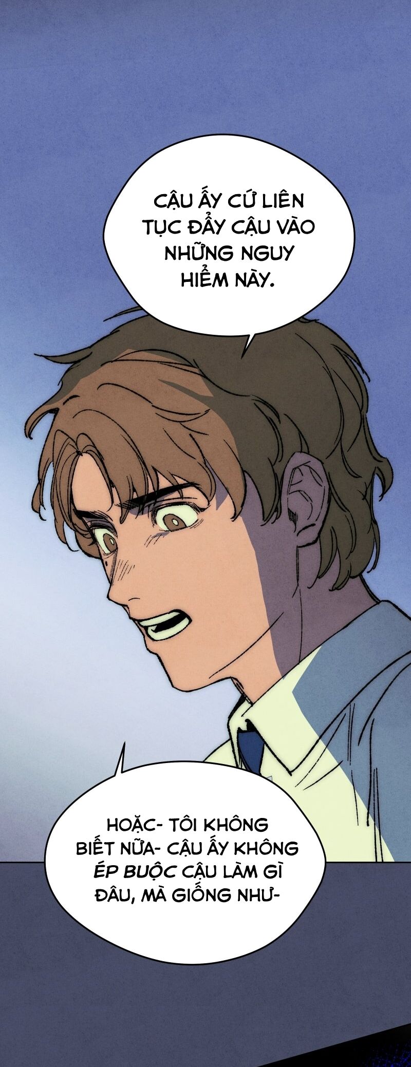 Hand Jumper Chap 98 - Next Chap 99