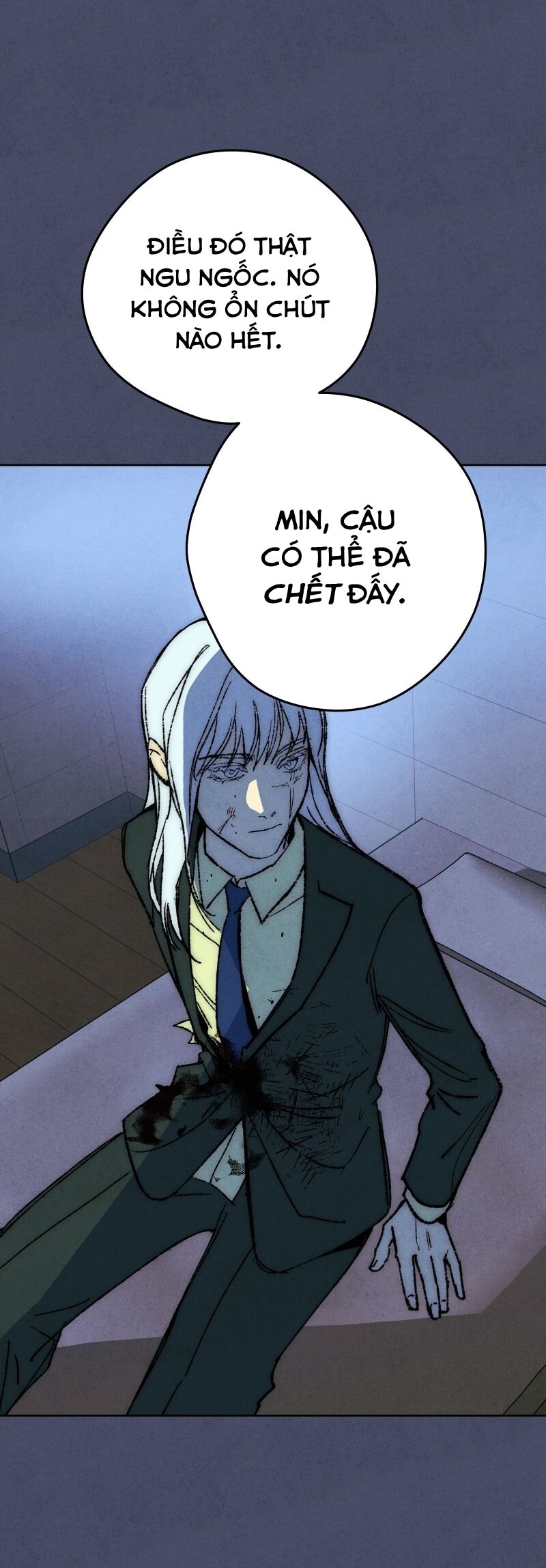 Hand Jumper Chap 98 - Next Chap 99