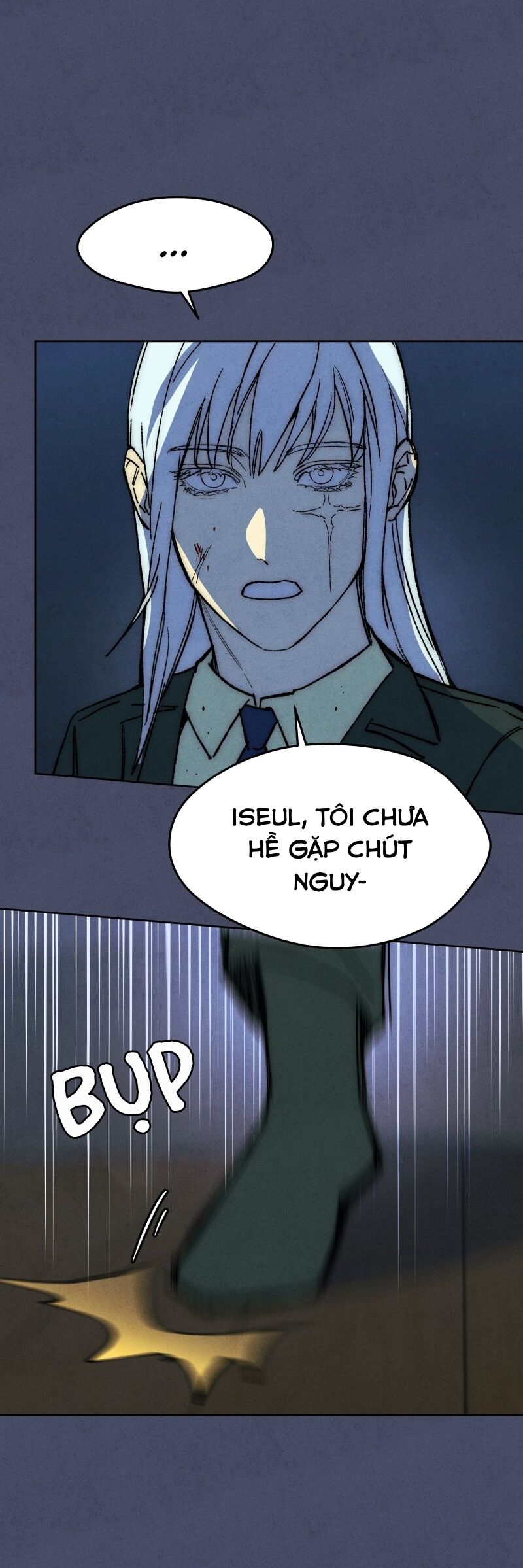 Hand Jumper Chap 98 - Next Chap 99