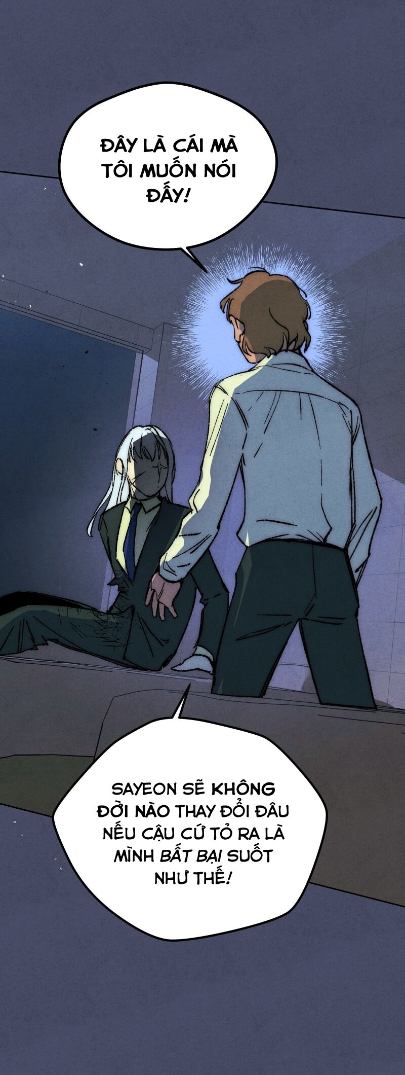 Hand Jumper Chap 98 - Next Chap 99