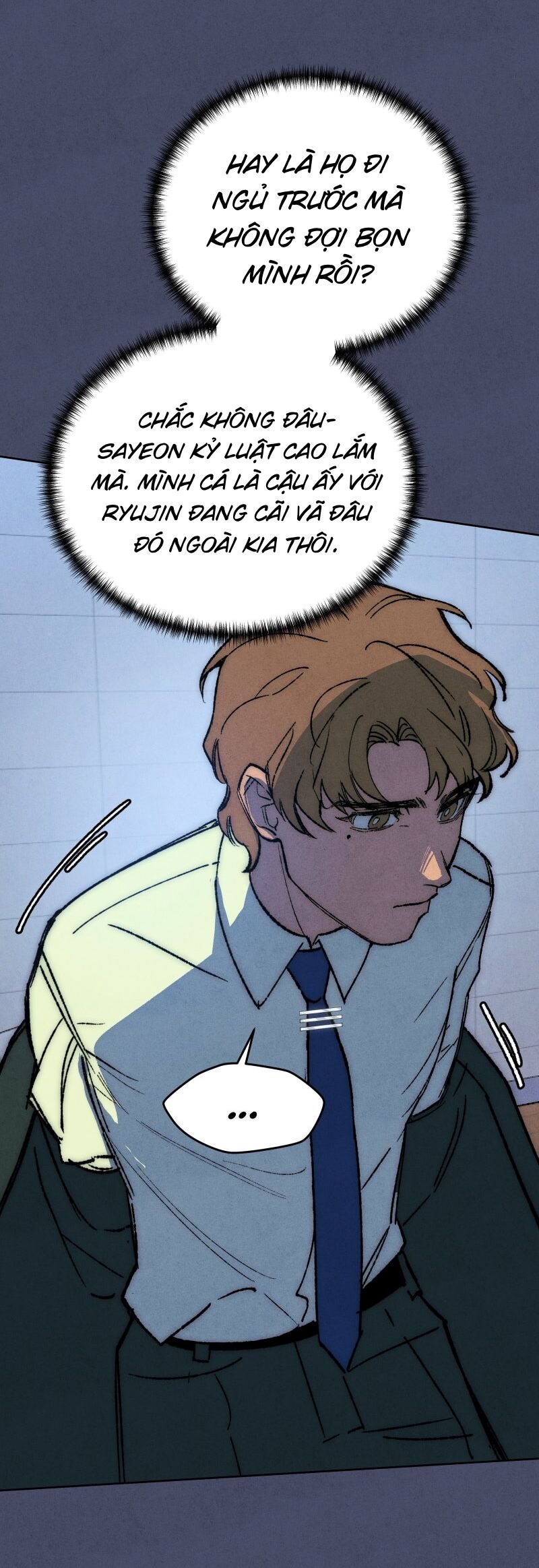 Hand Jumper Chap 98 - Next Chap 99