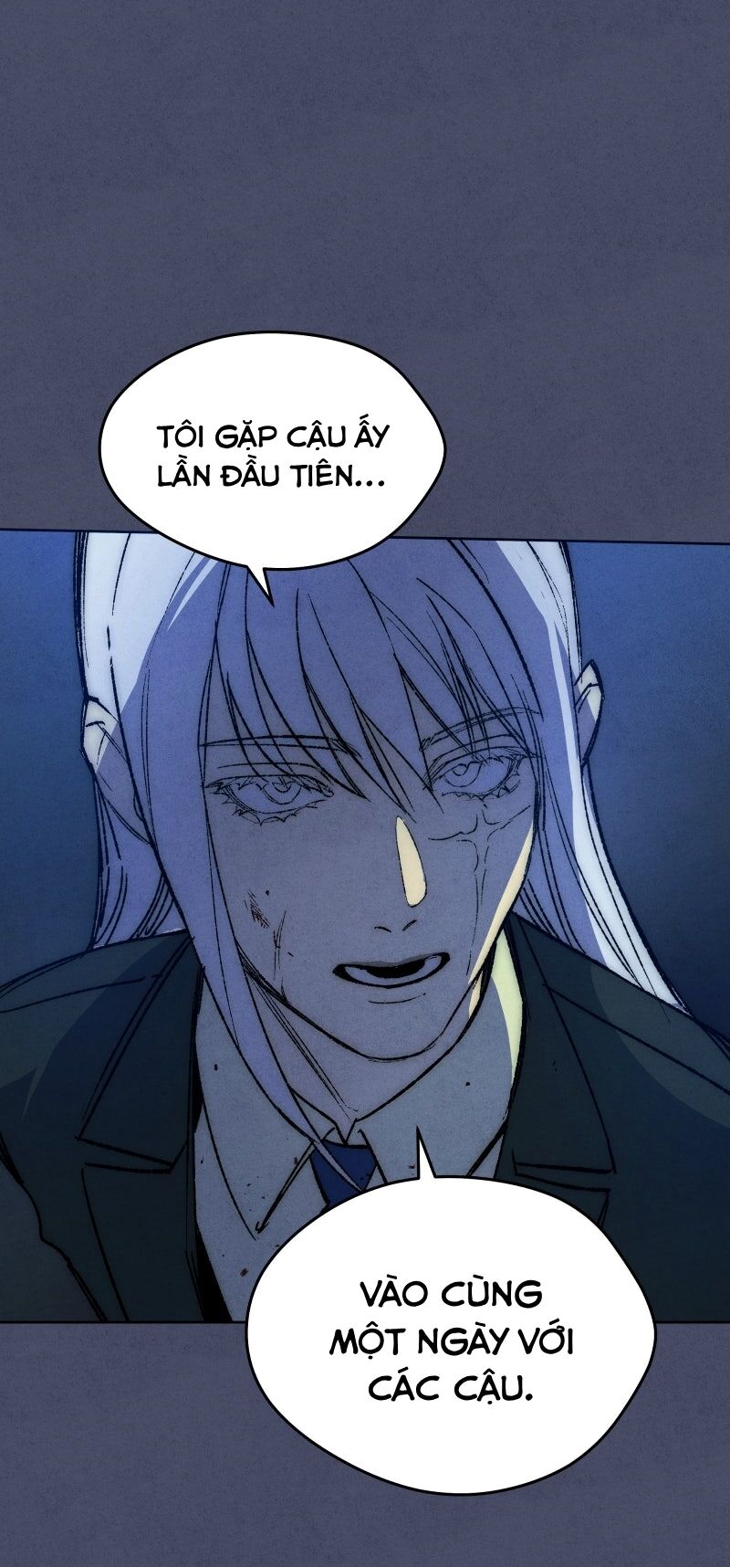 Hand Jumper Chap 98 - Next Chap 99