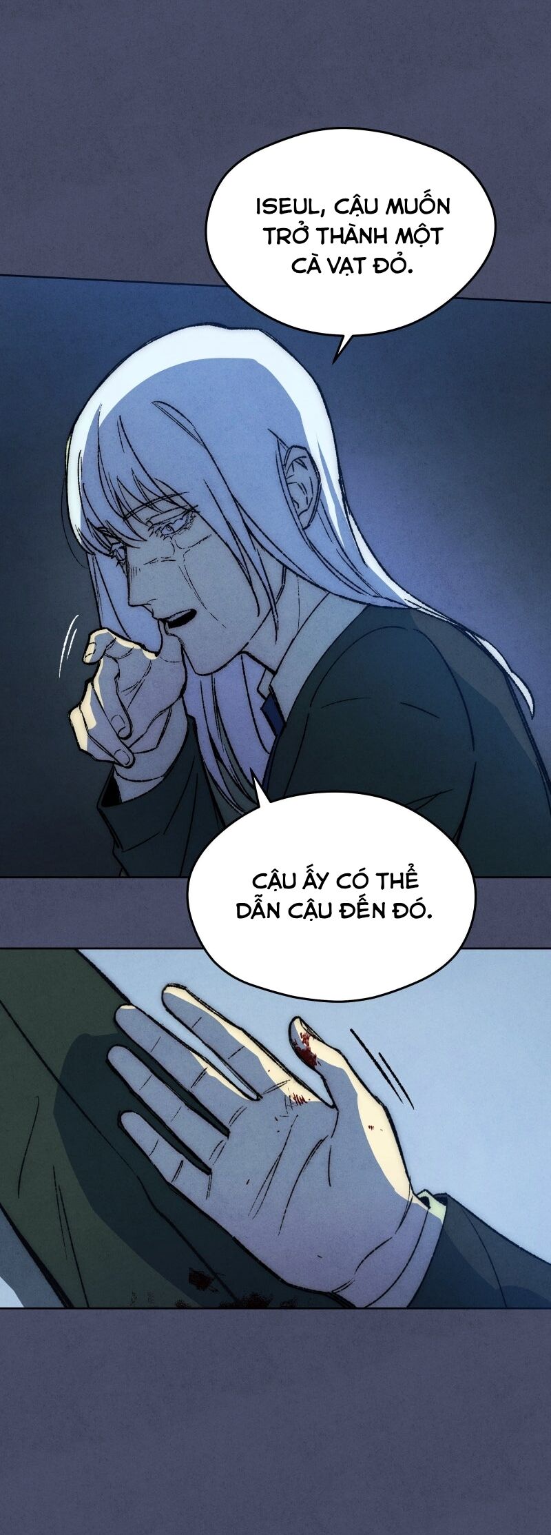 Hand Jumper Chap 98 - Next Chap 99