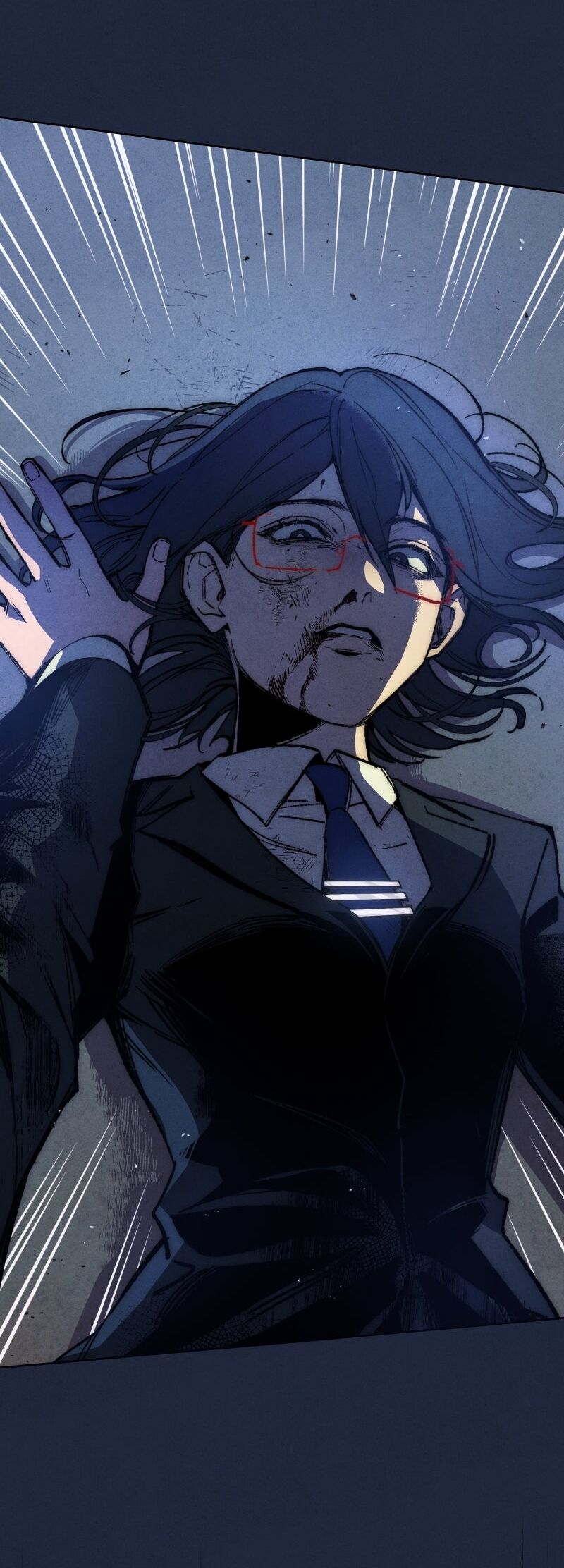 Hand Jumper Chap 98 - Next Chap 99