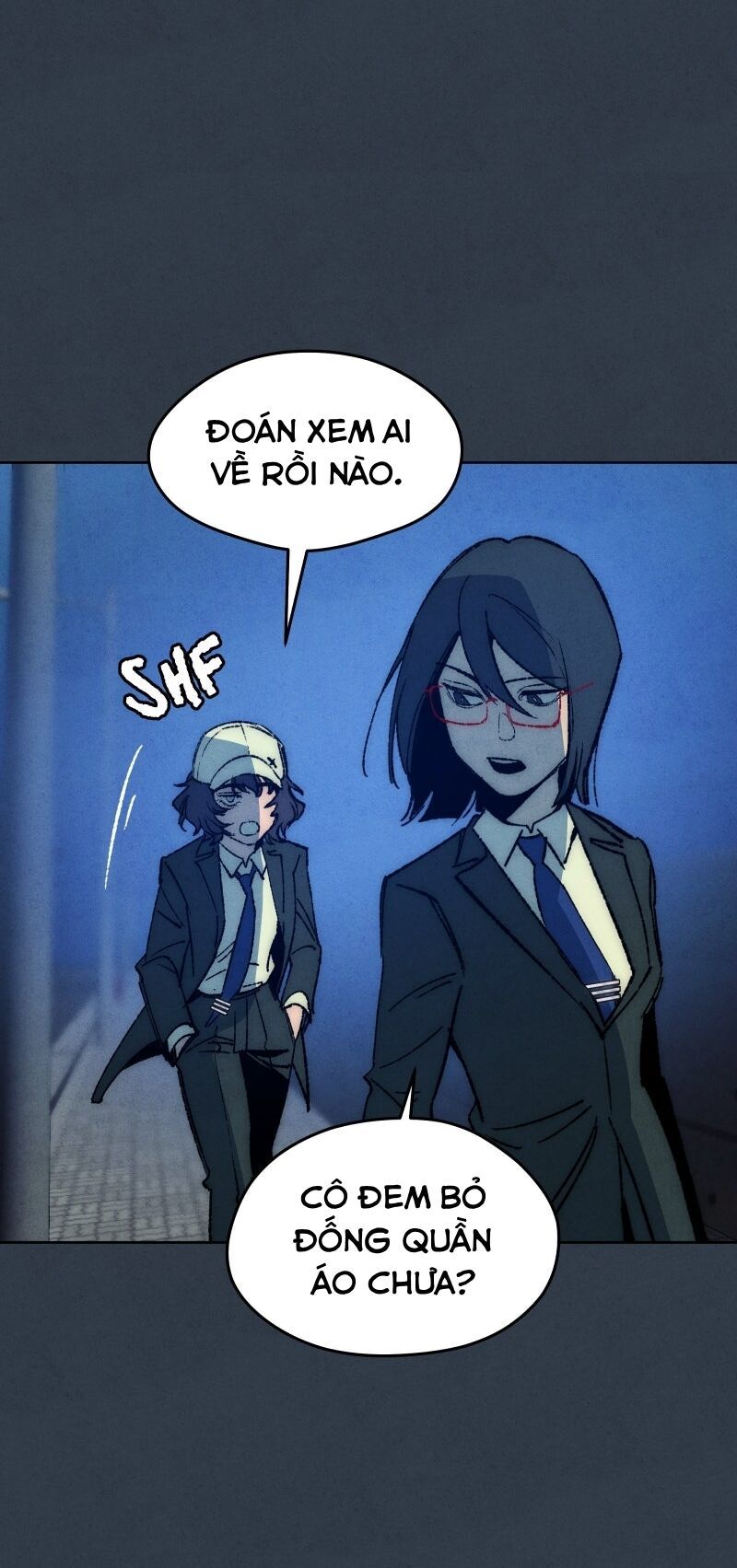 Hand Jumper Chap 99 - Next Chap 100